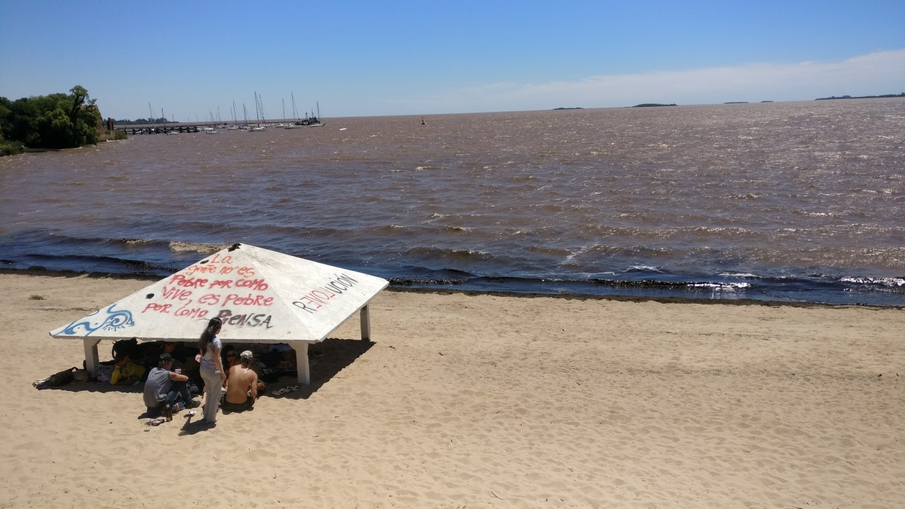 Argentina Beach