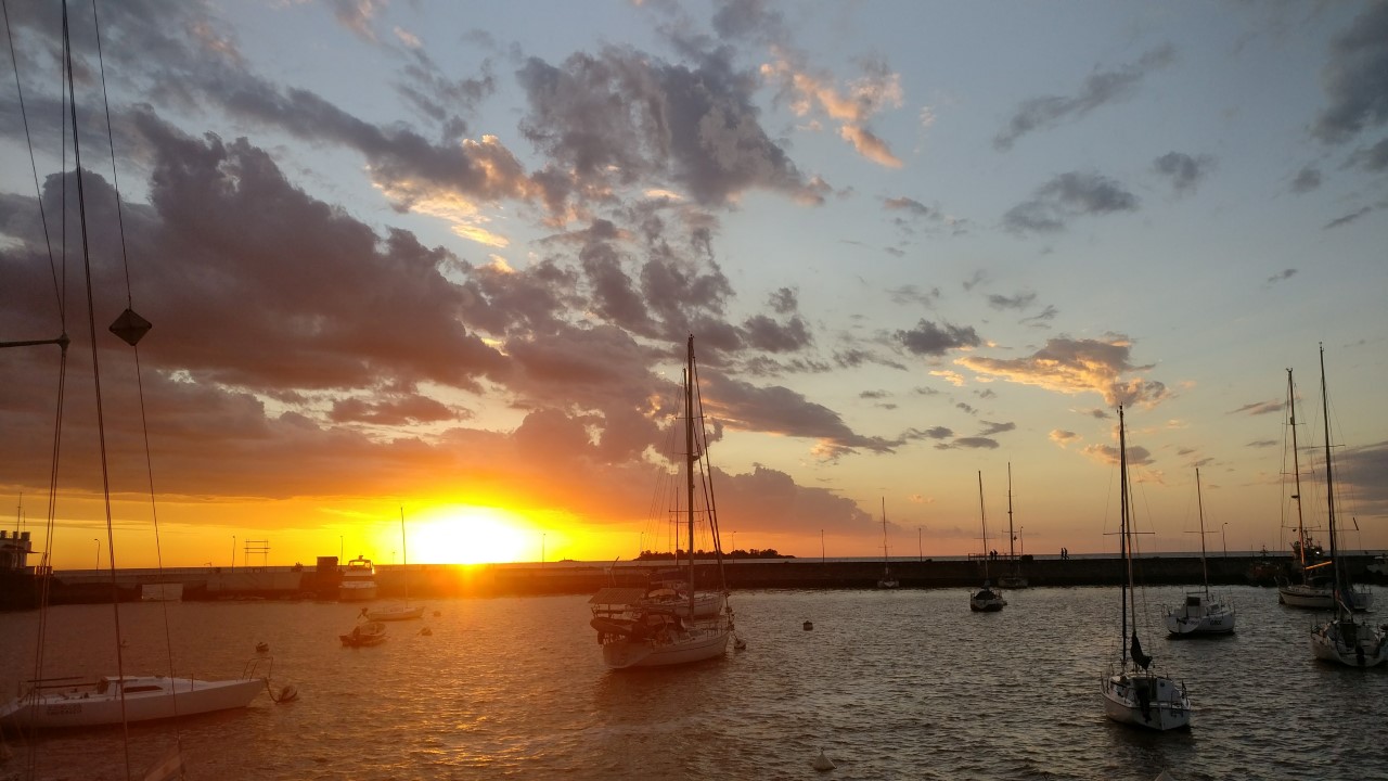 Argentina Sunset
