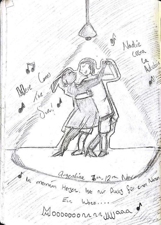Tango in Argentina
