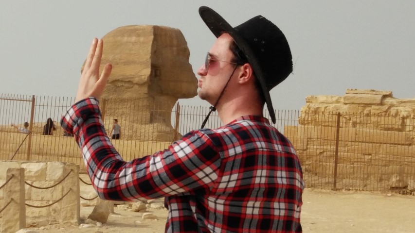 Egypt Pyramids