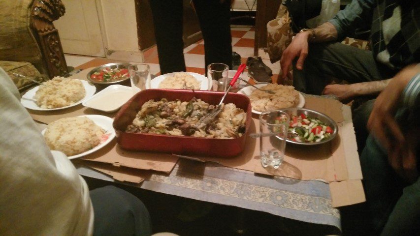 Egypt Food
