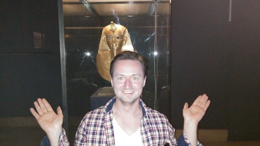 Egypt museum