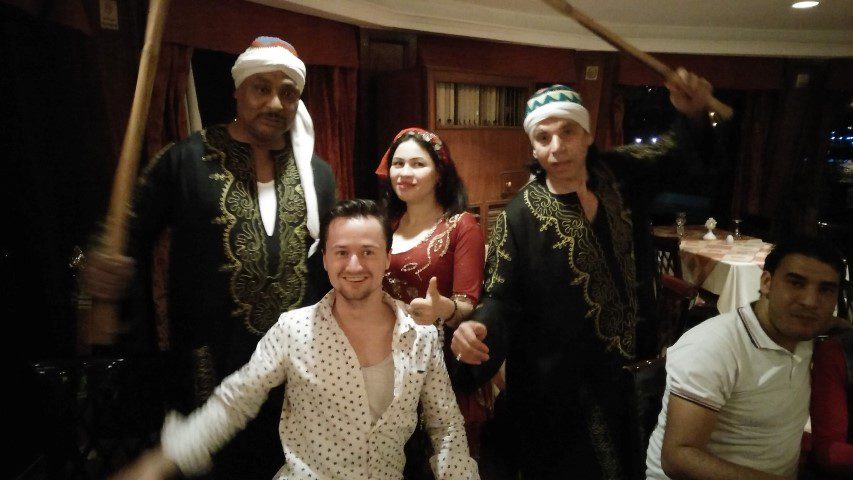 Egypt Cruise photo