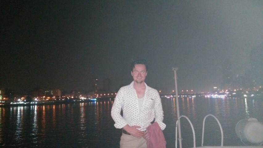 Egypt Criuse 2