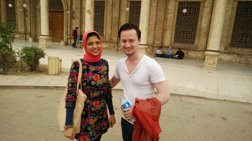 Egypt Museum Friend