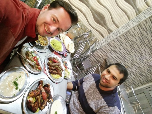 Egypt Last Meal
