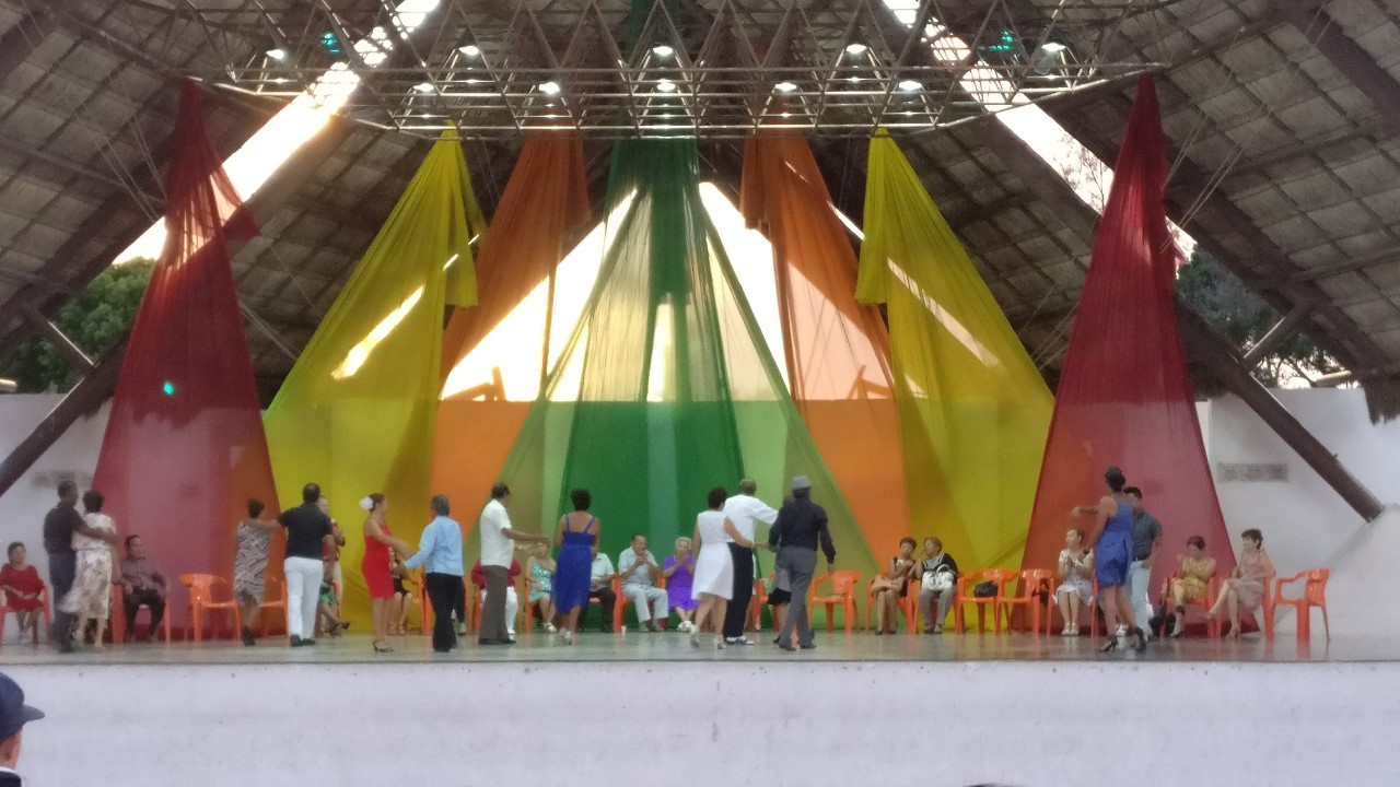 Mexico Concert