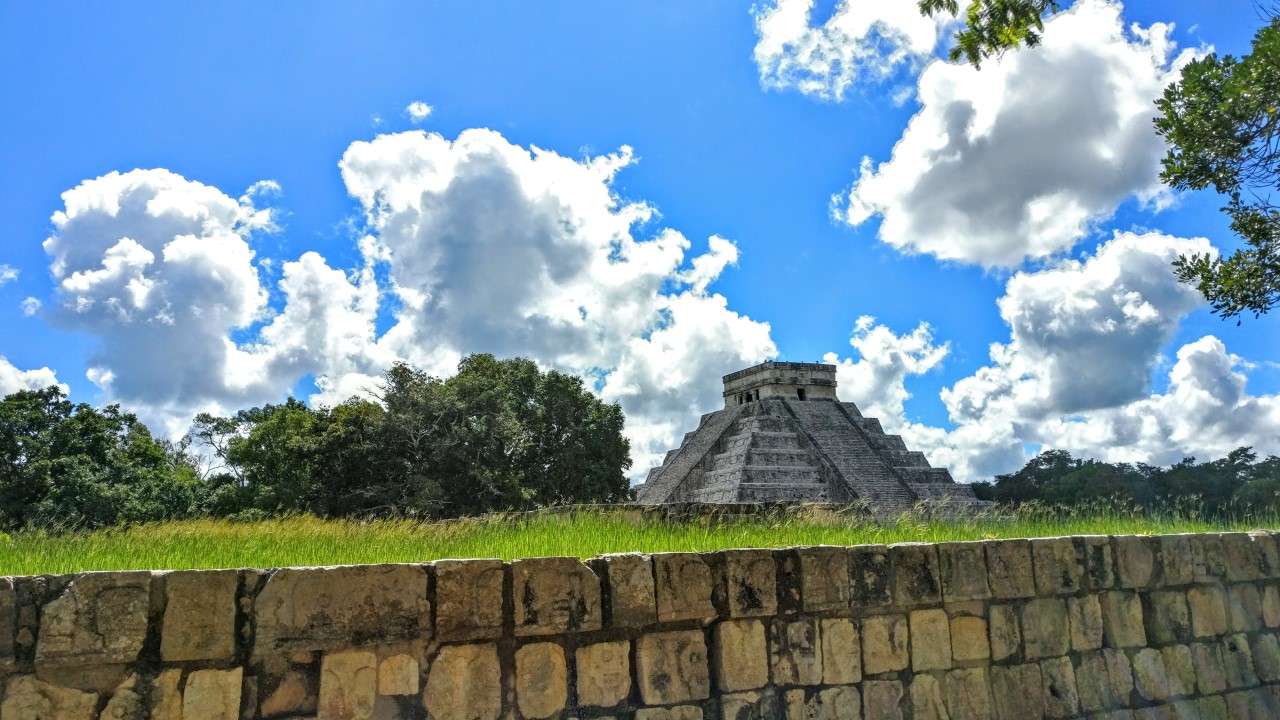 Awesome View Mexico