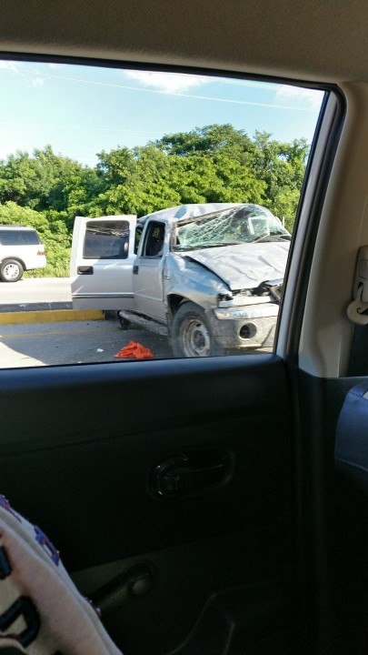 Car Crash Mexico