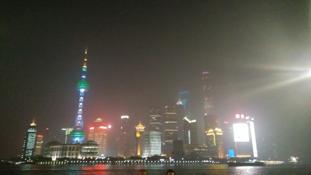 Beijing & Shanghai, China