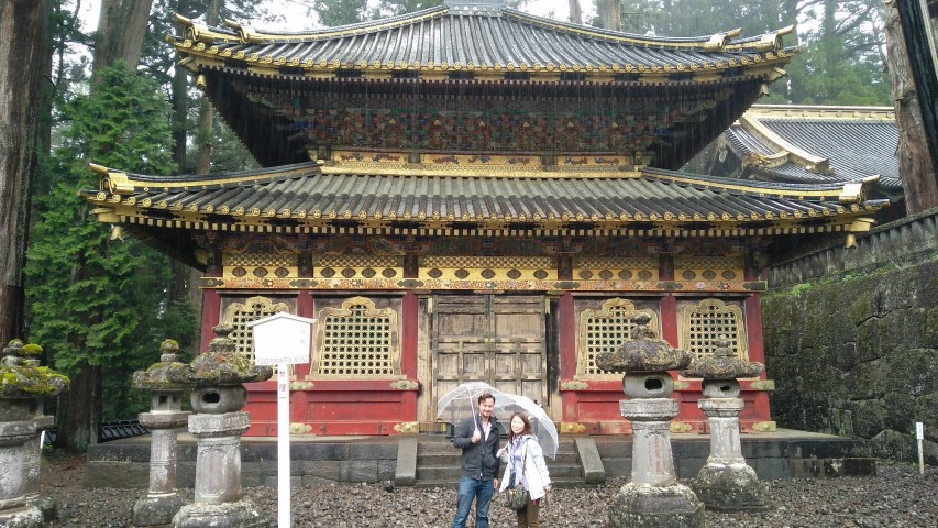 Tokyo & Nikko, Japan