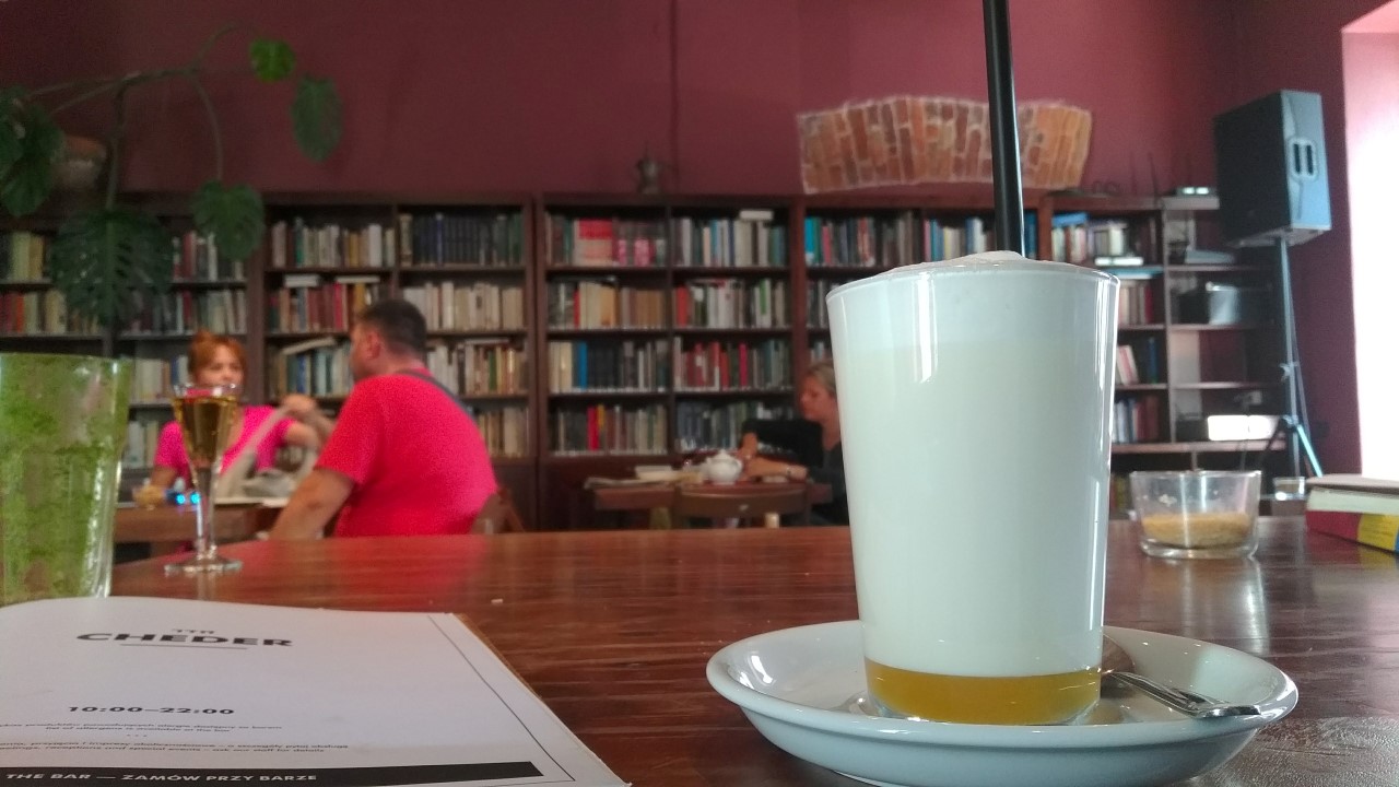 Steamed Milk Poland