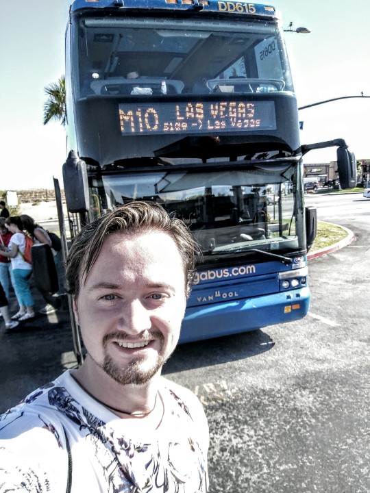 Las Vegas Bus