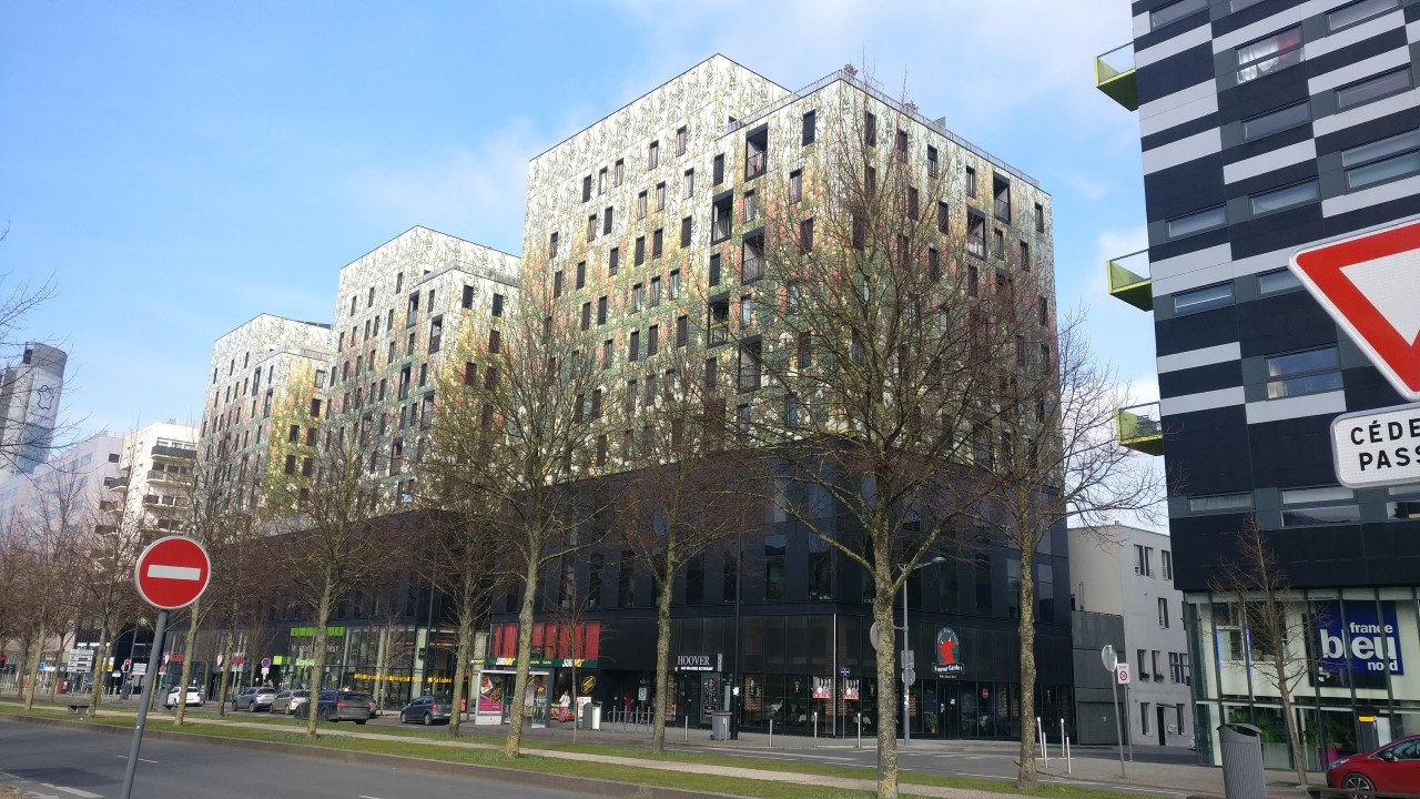 Lille, France