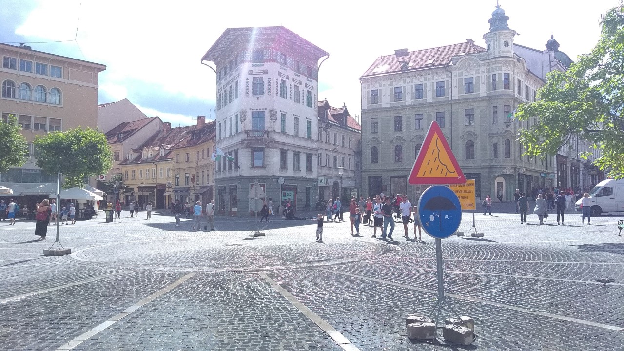 Slovena sight seeing