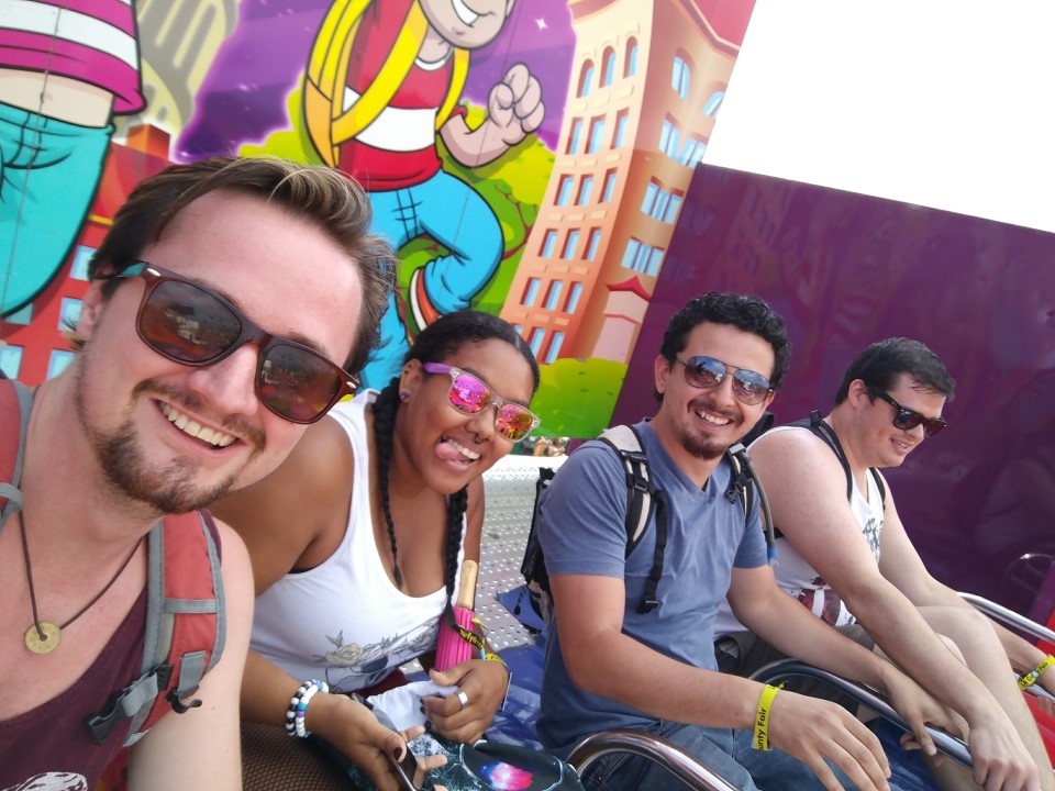 Fun Fair LA
