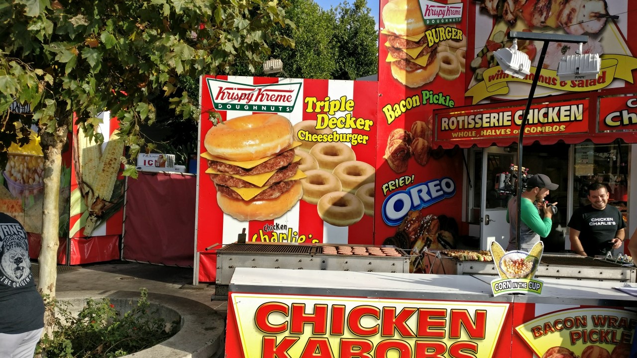 Fun Fair Food LA