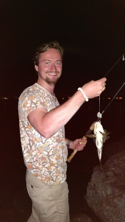 Fishing LA
