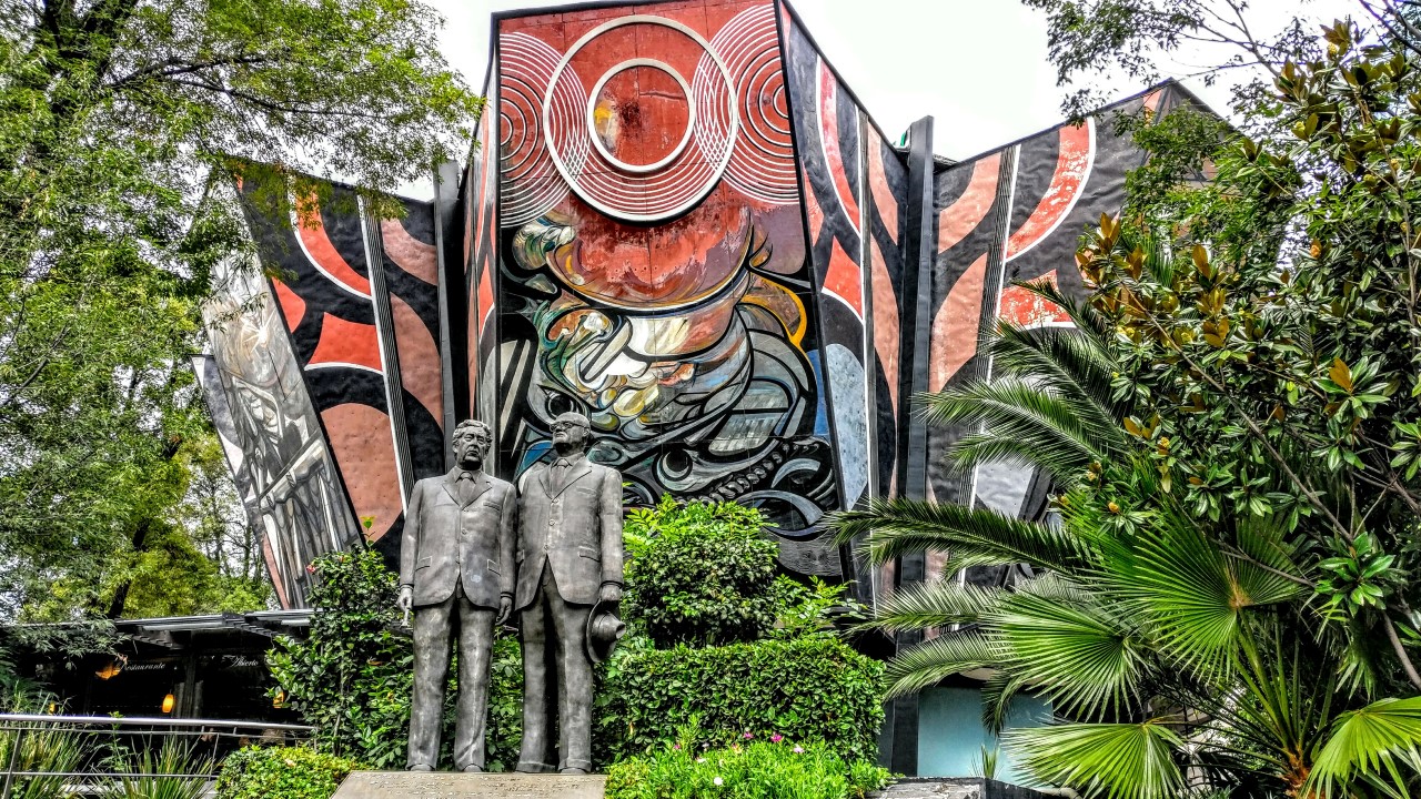 Mexico City Art