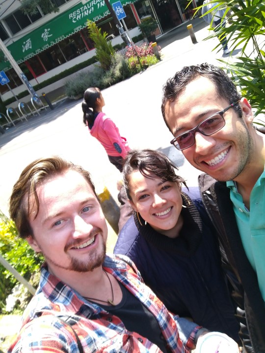 Mexico City Helpers
