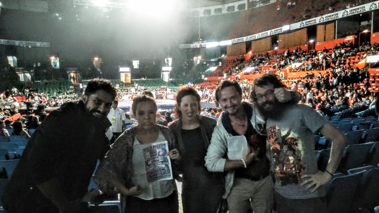 Lucha Libre Mexico City