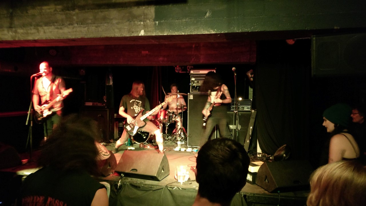 Heavy Metal