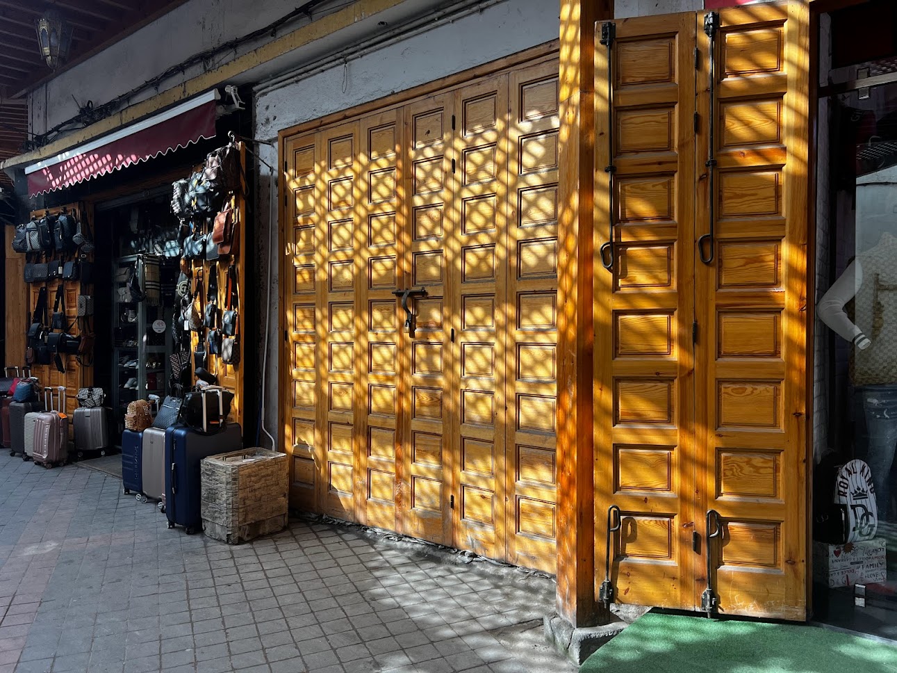 Morocco Door