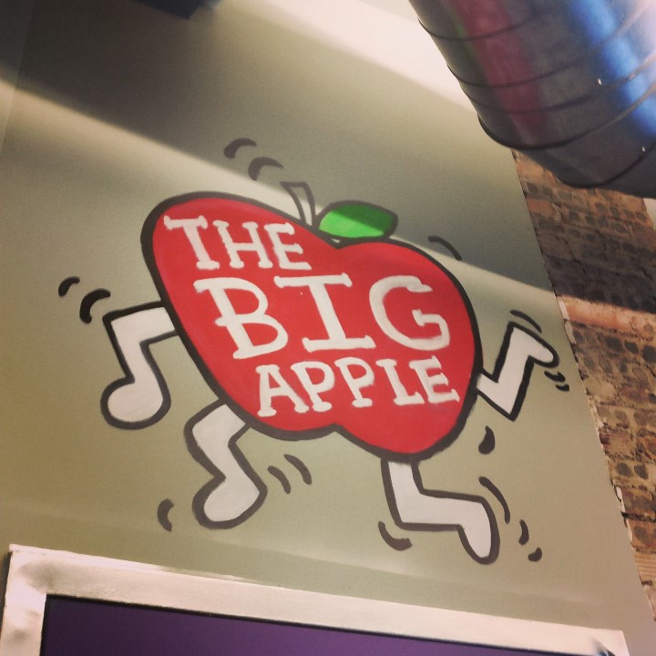 Big Apple New York