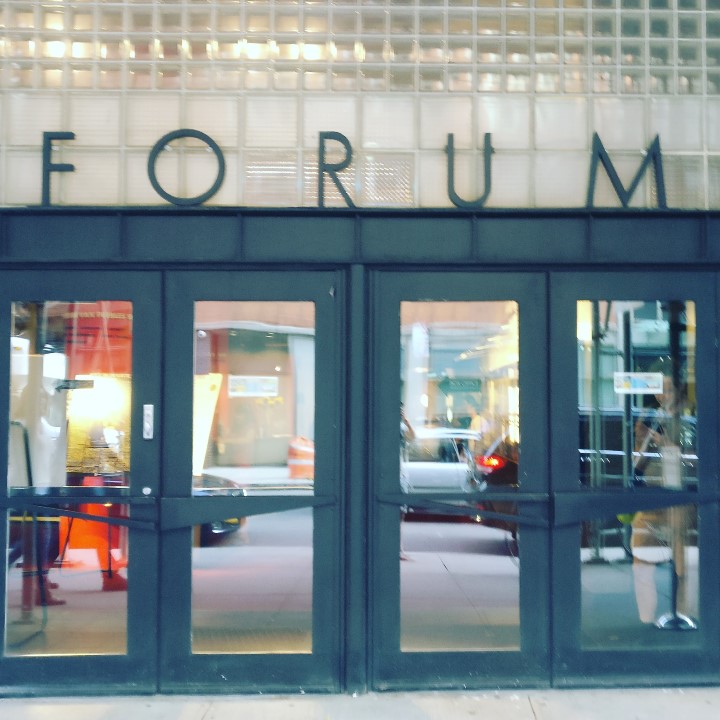 Forum New York Movie