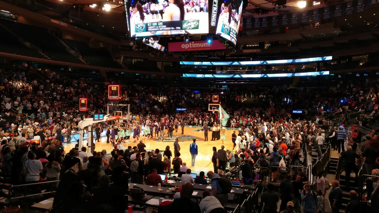 Madison Square Basketball