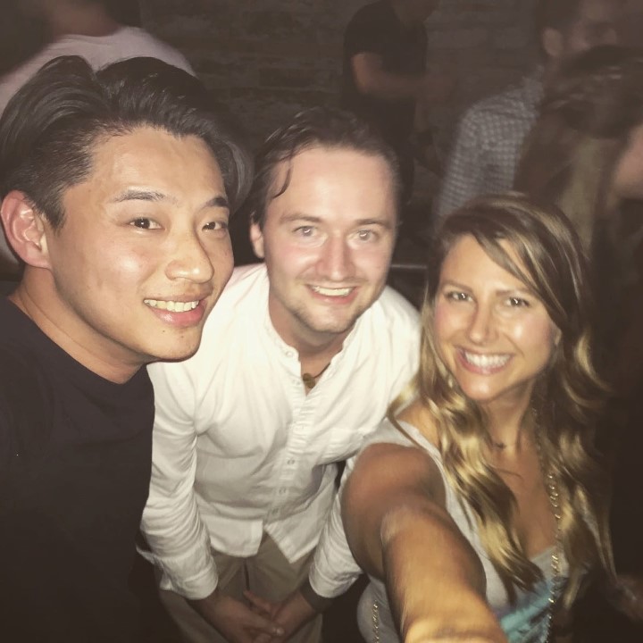 New York night out