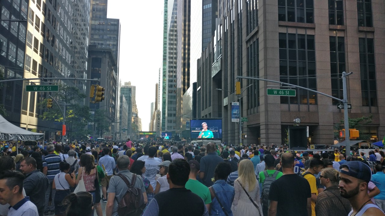 Brazil Day
