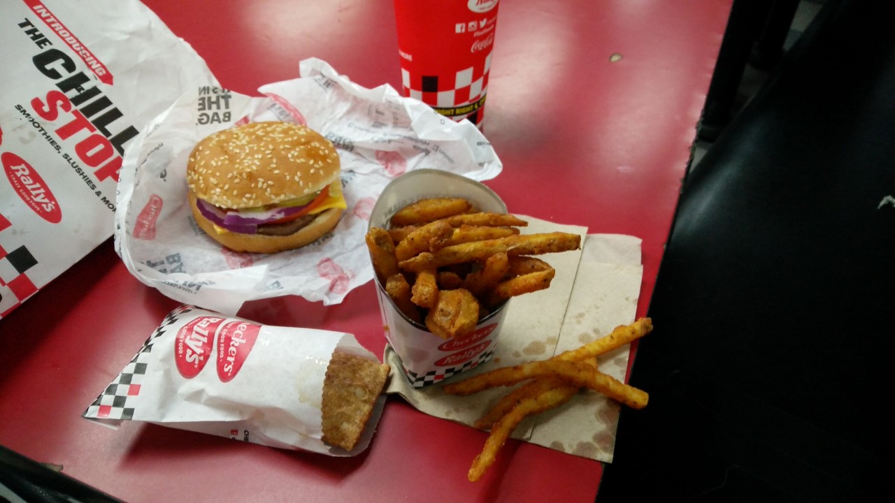 Typical New York Dinner