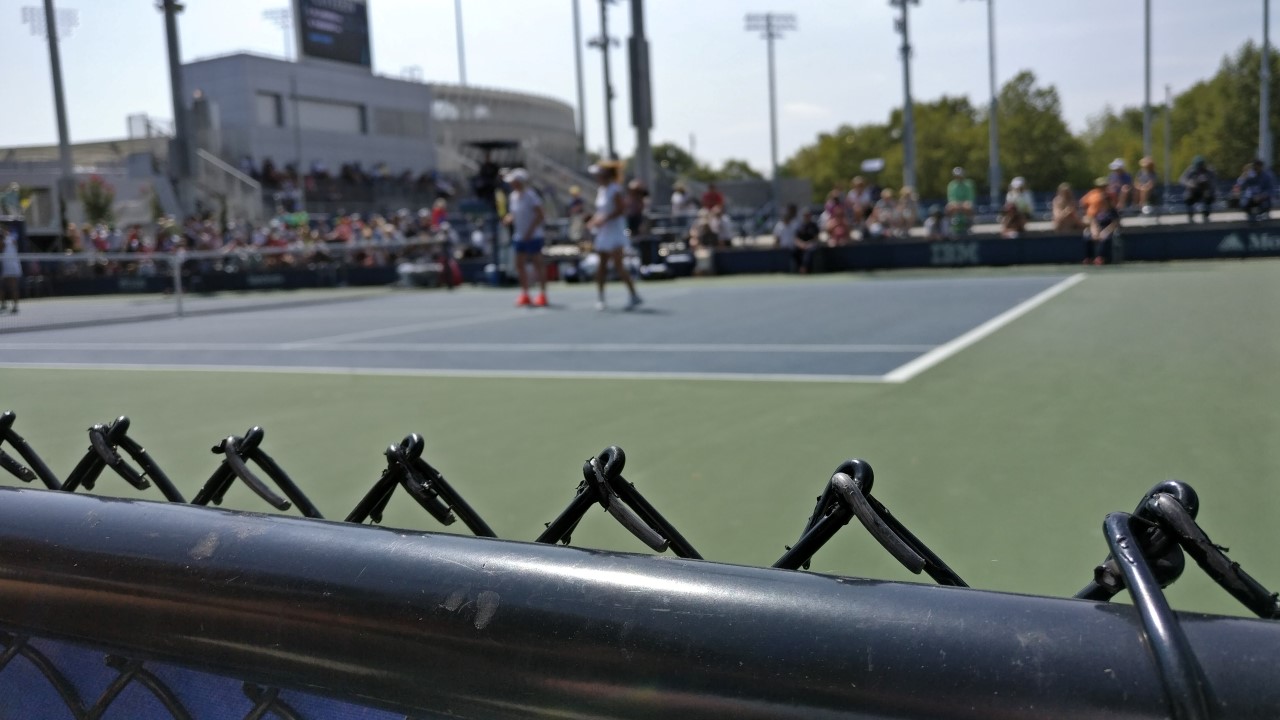 Court side