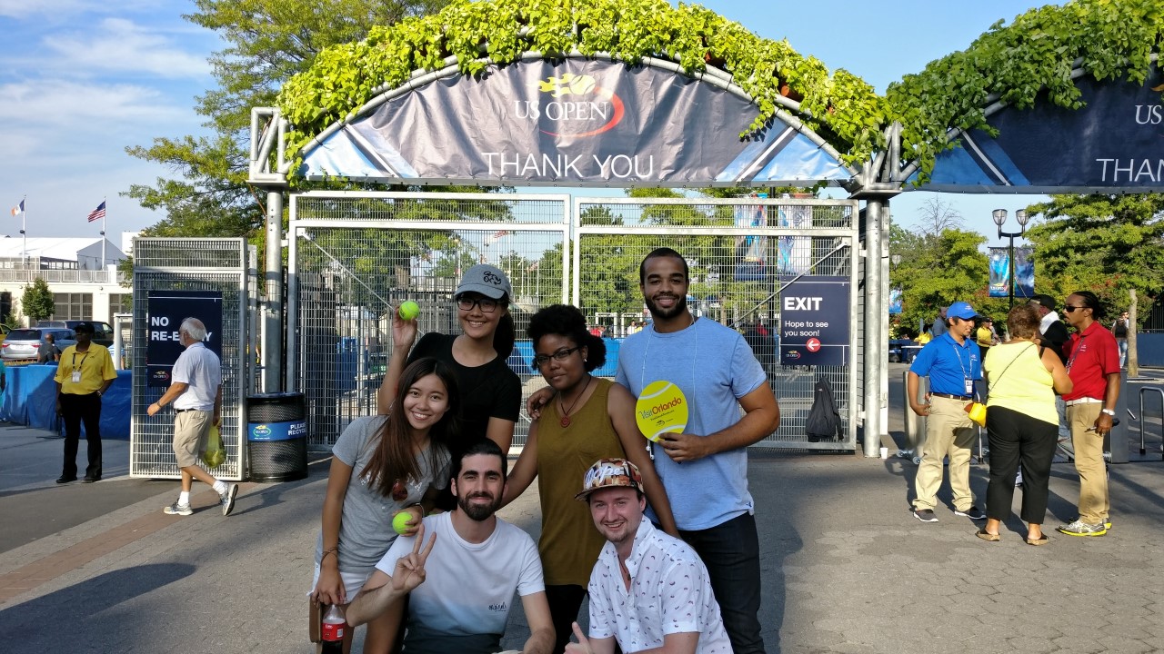 New York Tennis