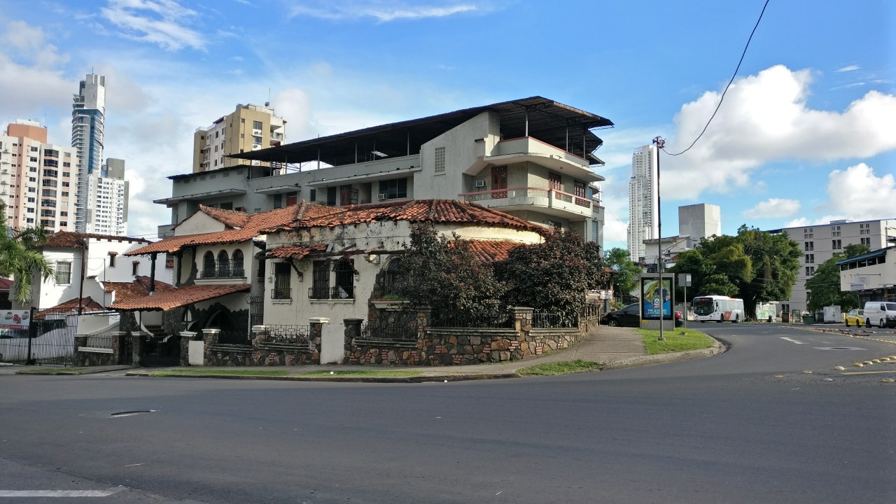 Abandoned Building Panama