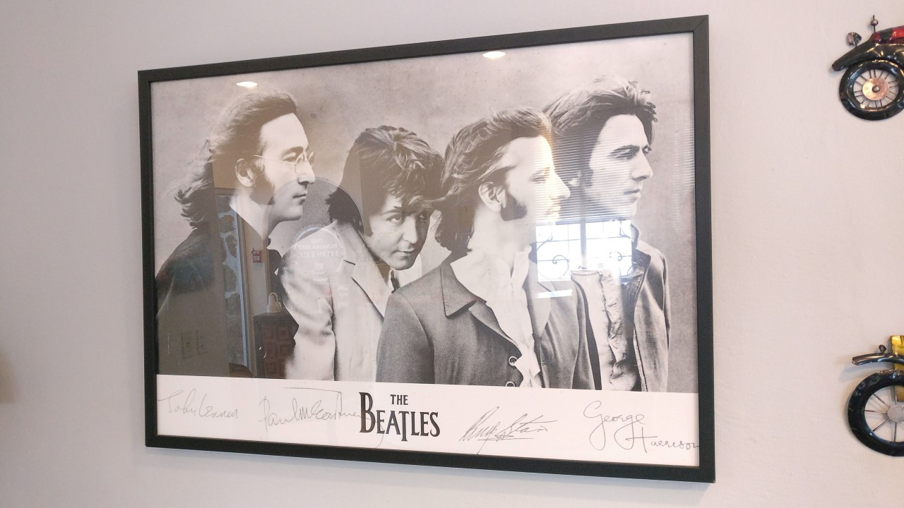 Beatles Panama