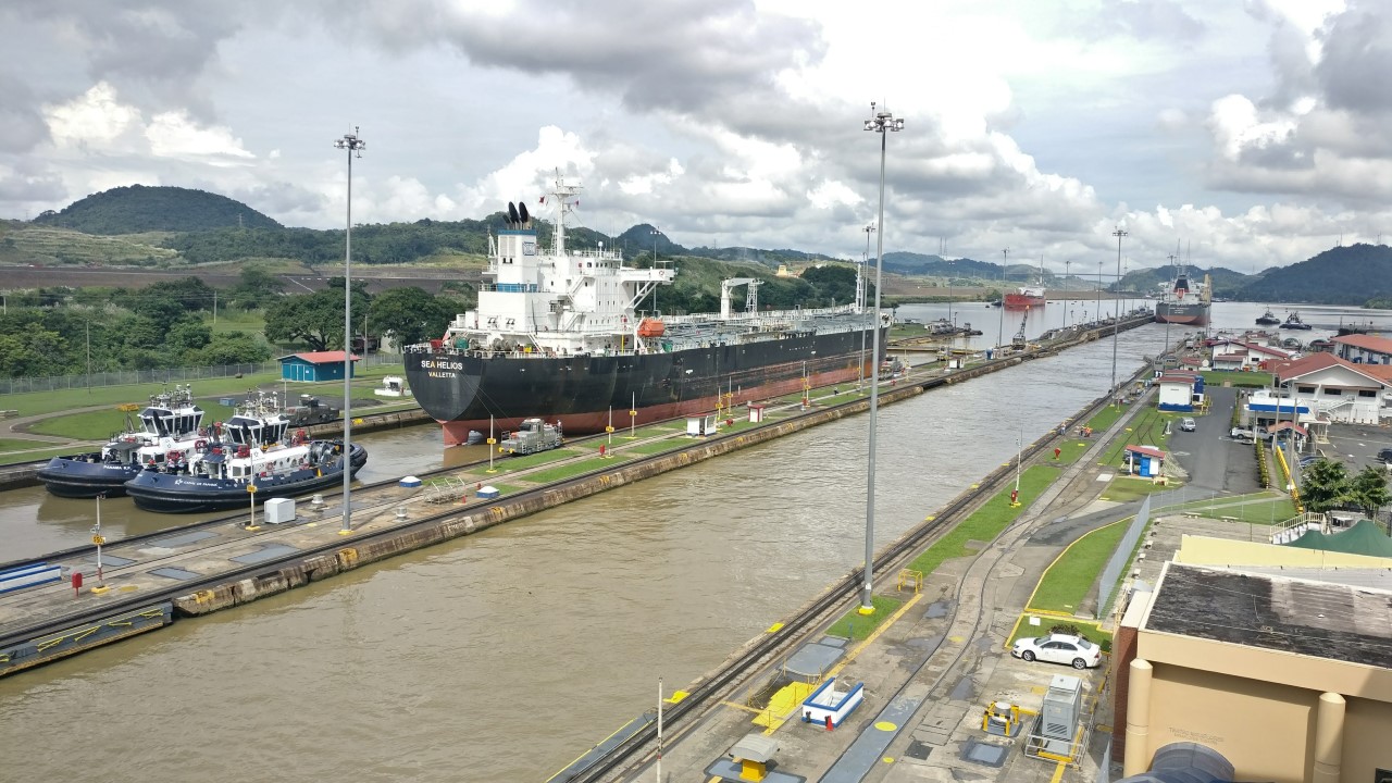 Panama Canal