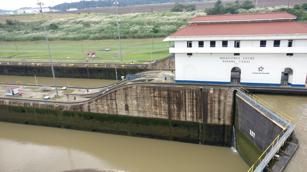 Canal Panama