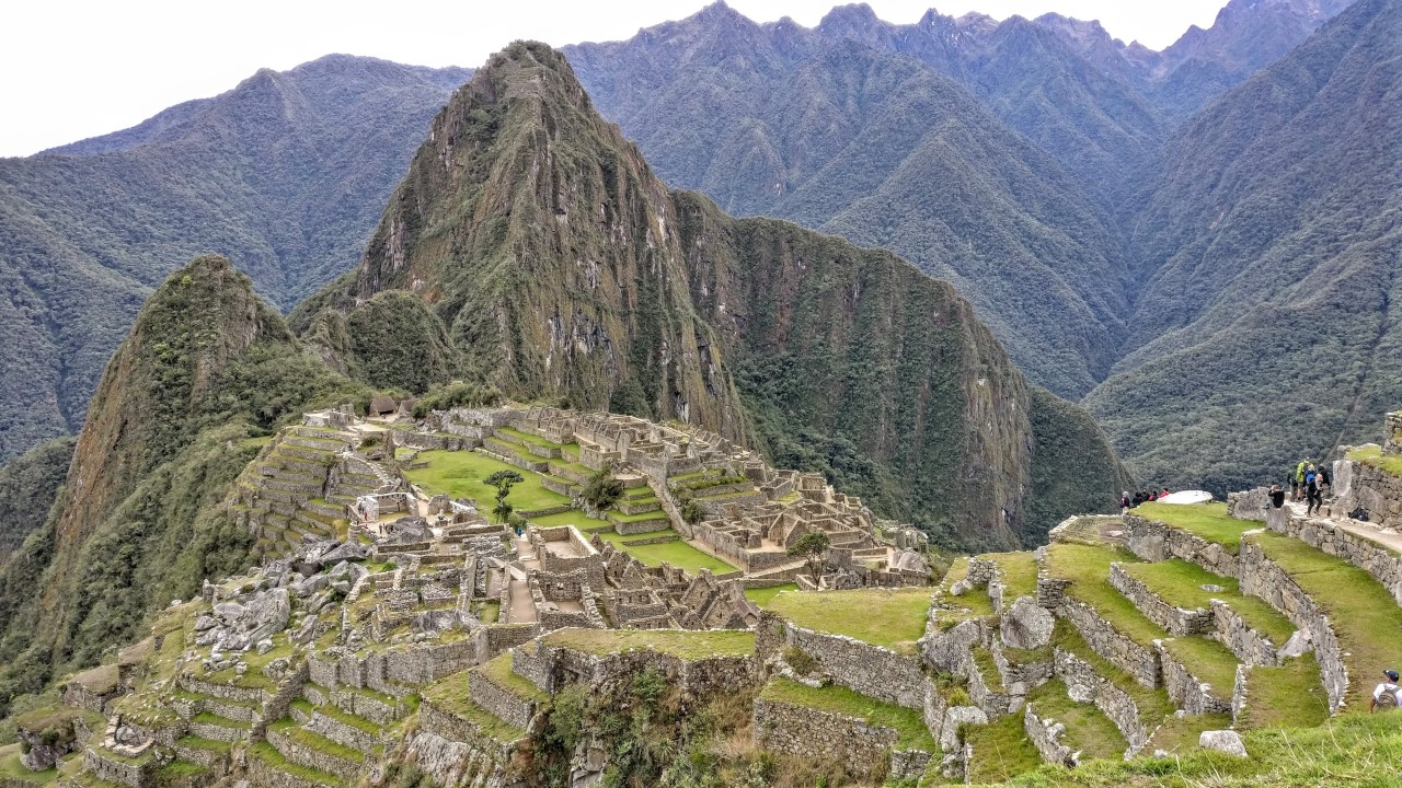 Machu Picchu