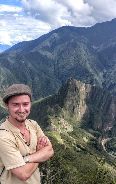 Goodbye Machu