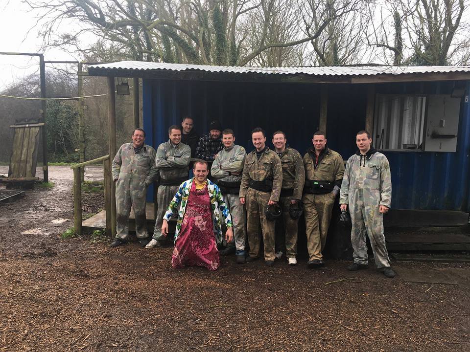 Stag Do Brighton