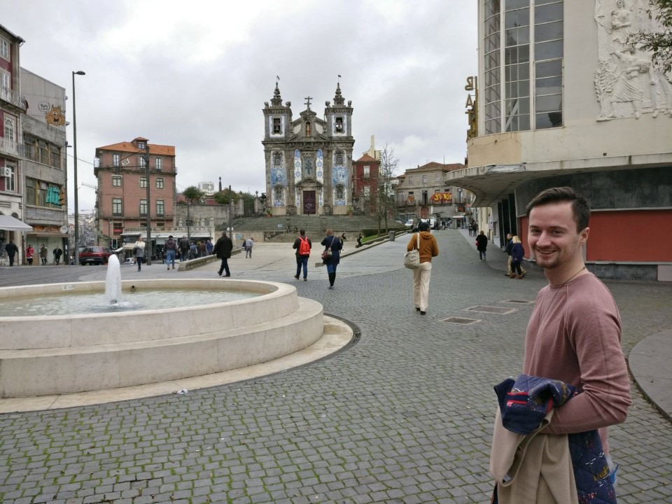 Porto Church