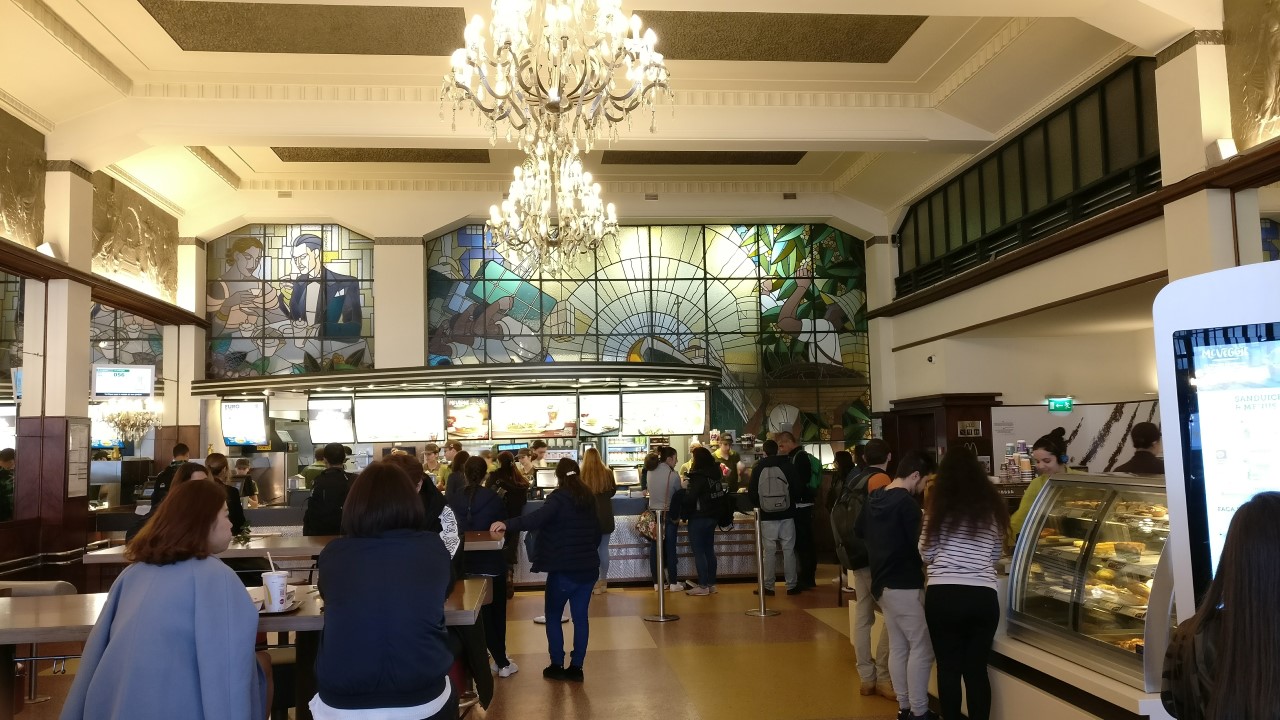 Porto McDonalds