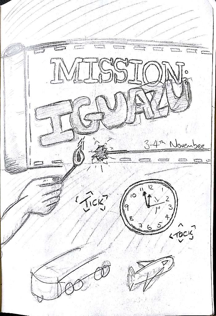 Mission Iguazu