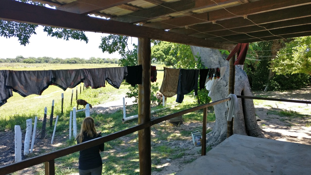 Hostel Life in Brazil