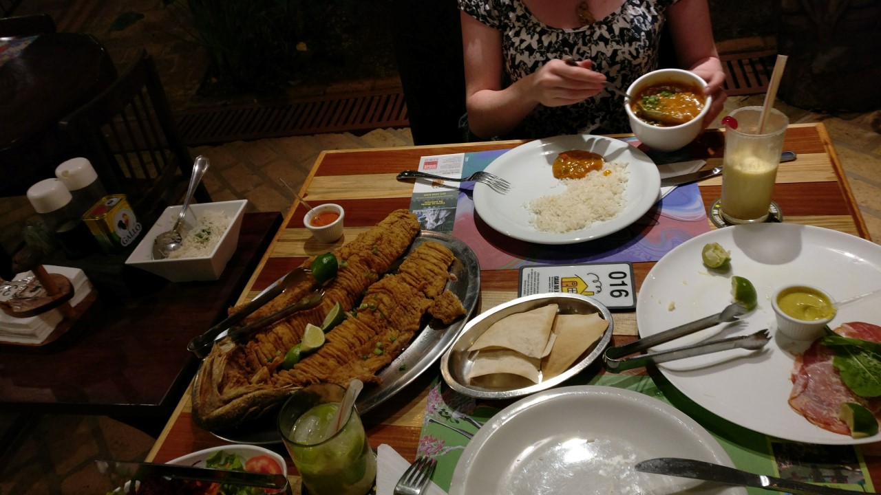 Brazil fish