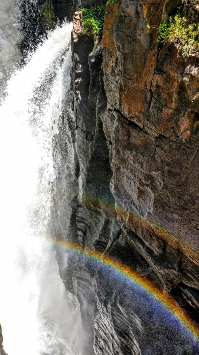 The Falls in Brazil