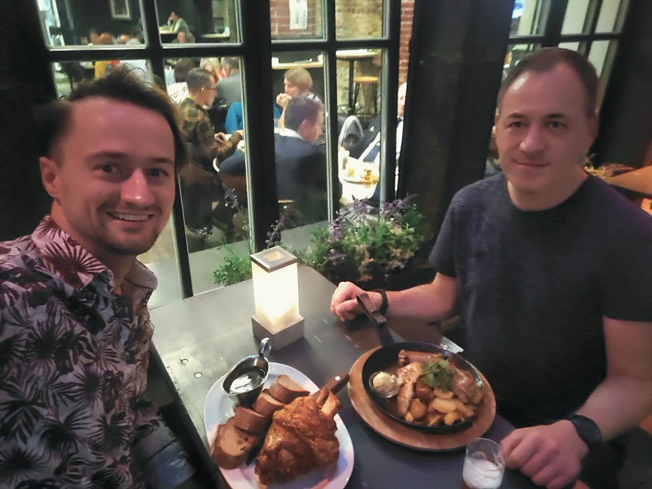 Photo German Food