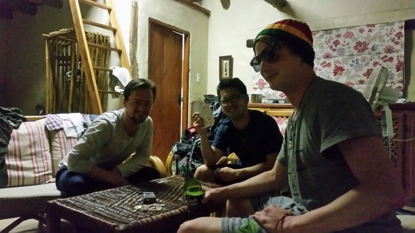 South Africa poker